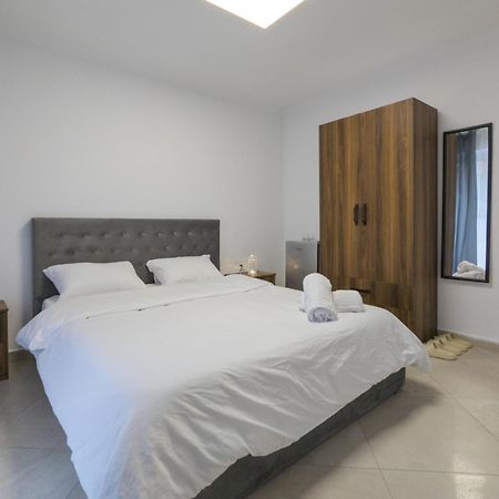 Center Luxury Rooms Tirana Exteriér fotografie
