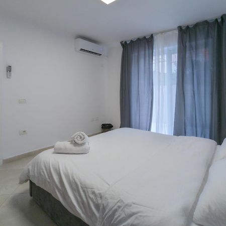 Center Luxury Rooms Tirana Exteriér fotografie