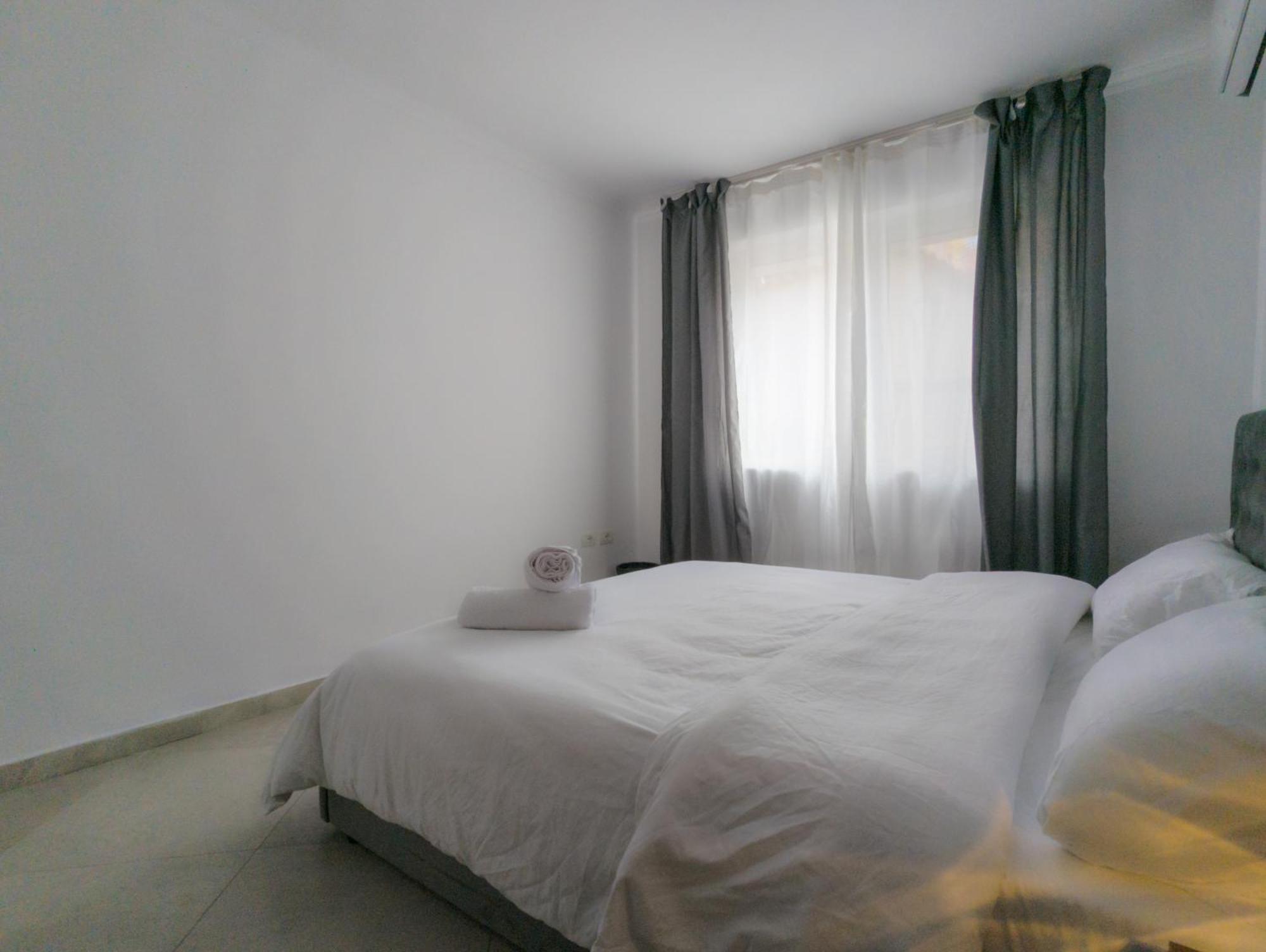 Center Luxury Rooms Tirana Exteriér fotografie