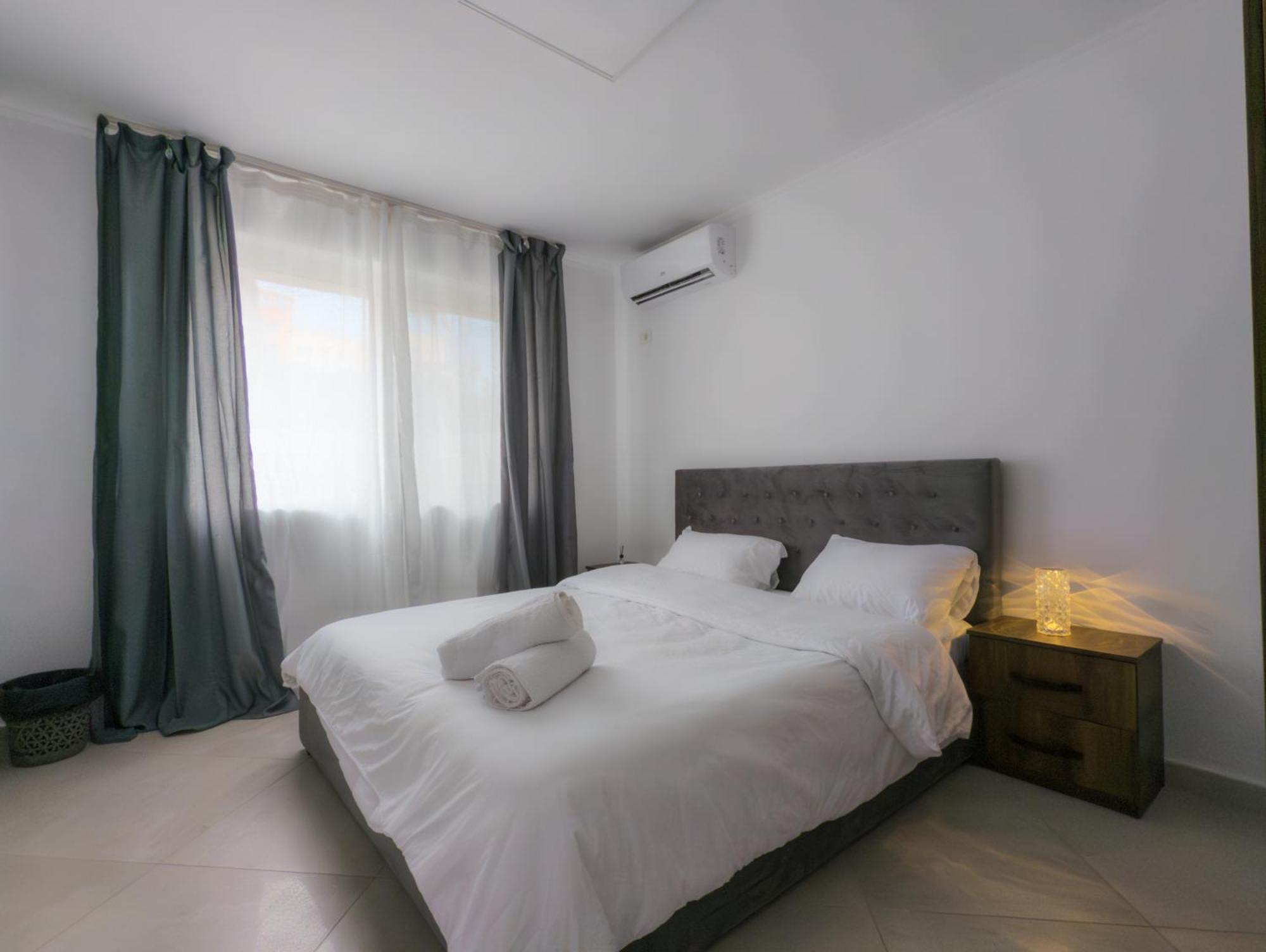Center Luxury Rooms Tirana Exteriér fotografie
