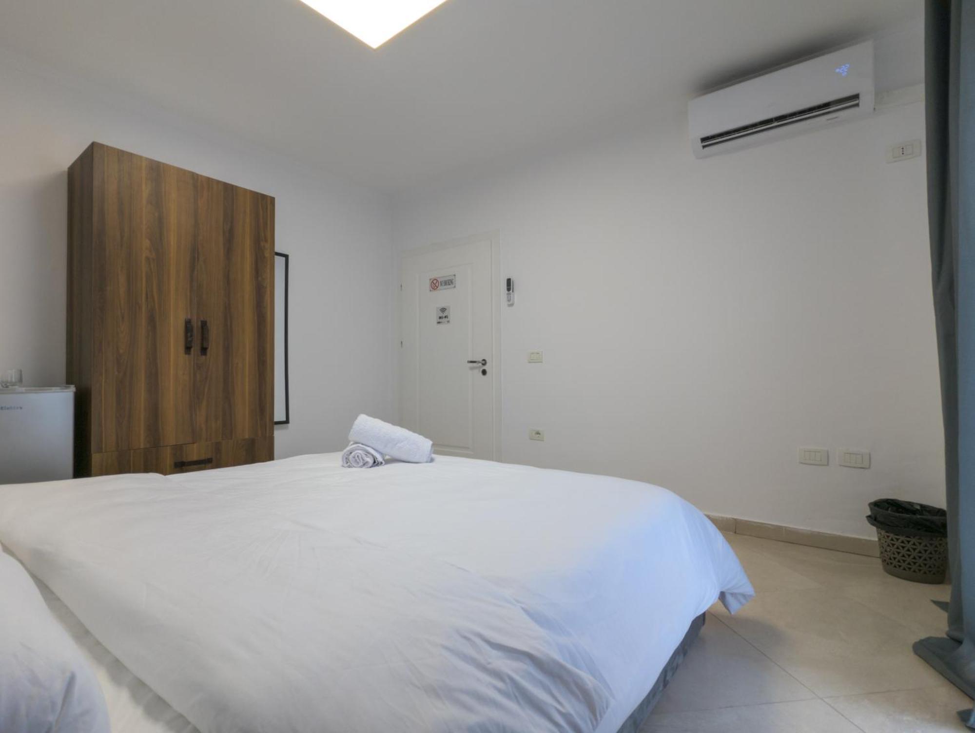 Center Luxury Rooms Tirana Exteriér fotografie