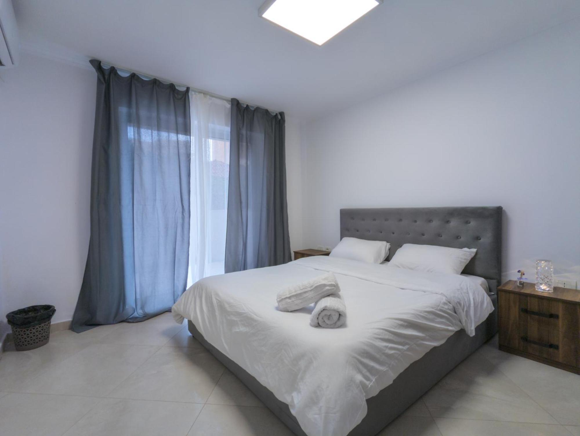 Center Luxury Rooms Tirana Exteriér fotografie