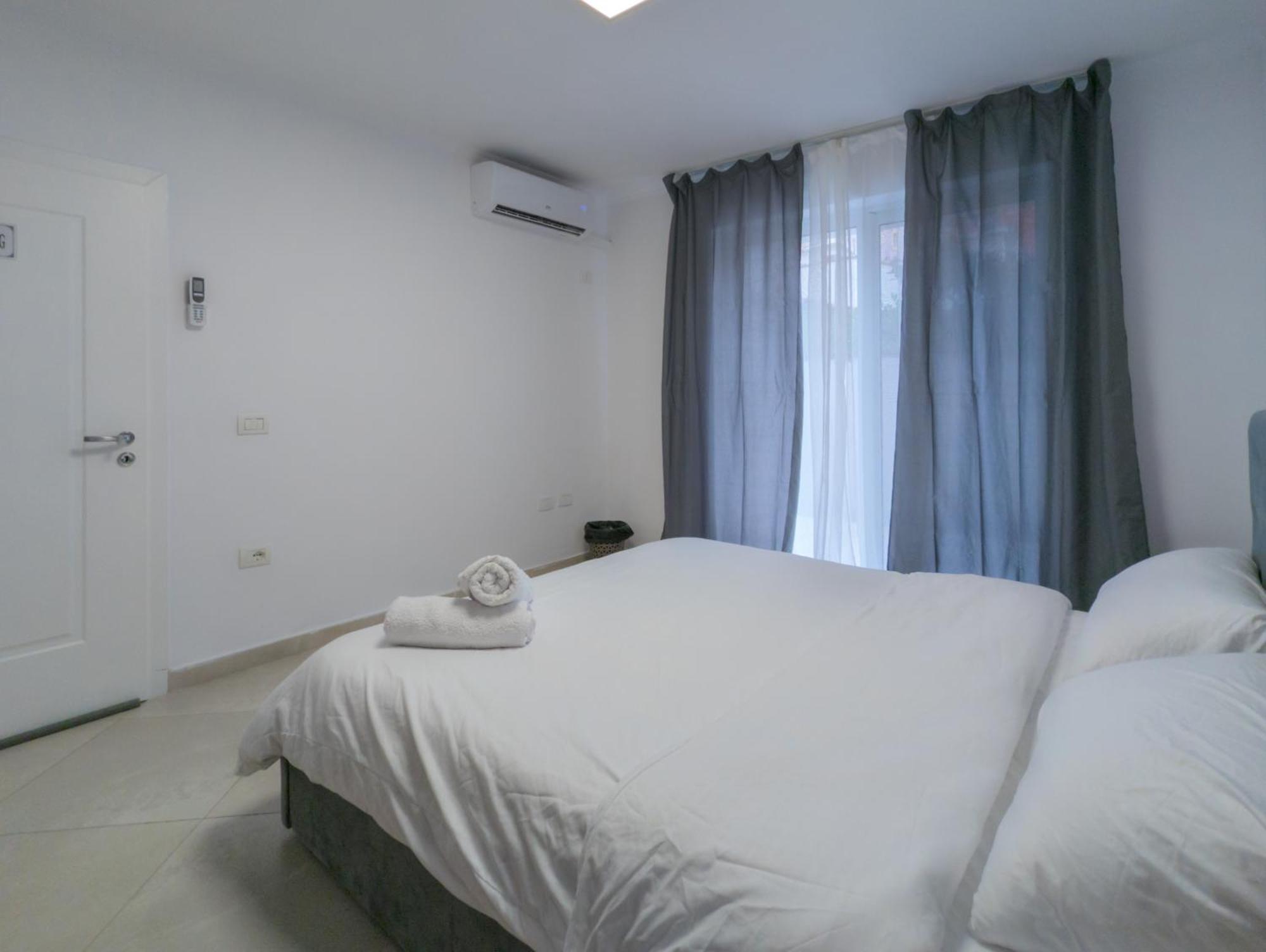 Center Luxury Rooms Tirana Exteriér fotografie